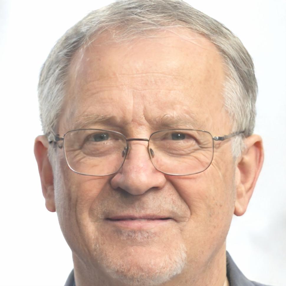 Porträt von Björn Lindqvist