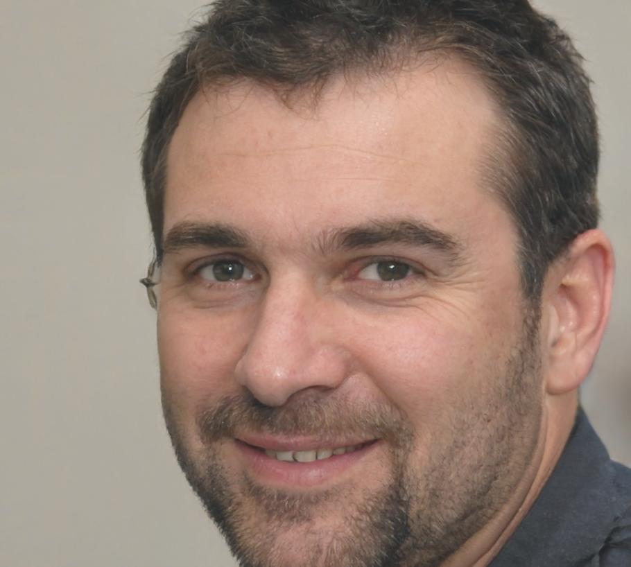 Porträt von Kasper Magnusson